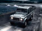 Land Rover Defender 110 Station Wagon 2007 года (EU)
